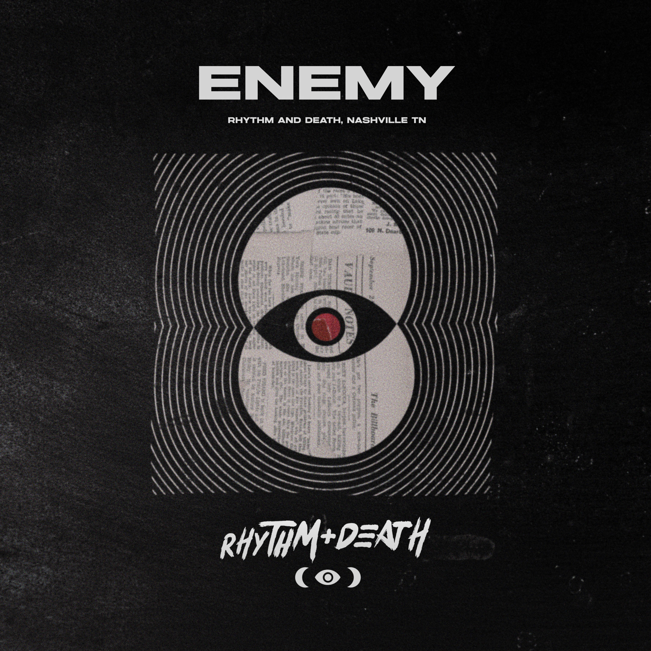 Enemy Cover Art