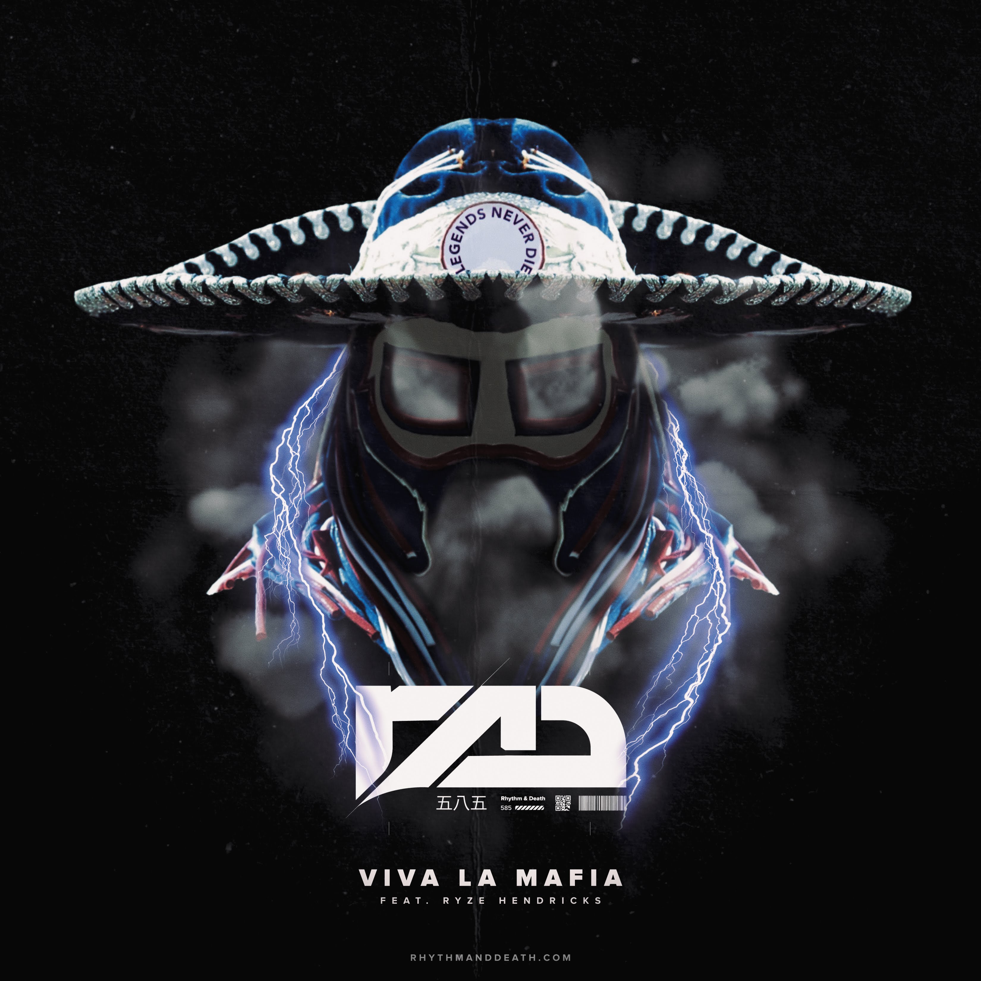 Viva La Mafia Cover Art